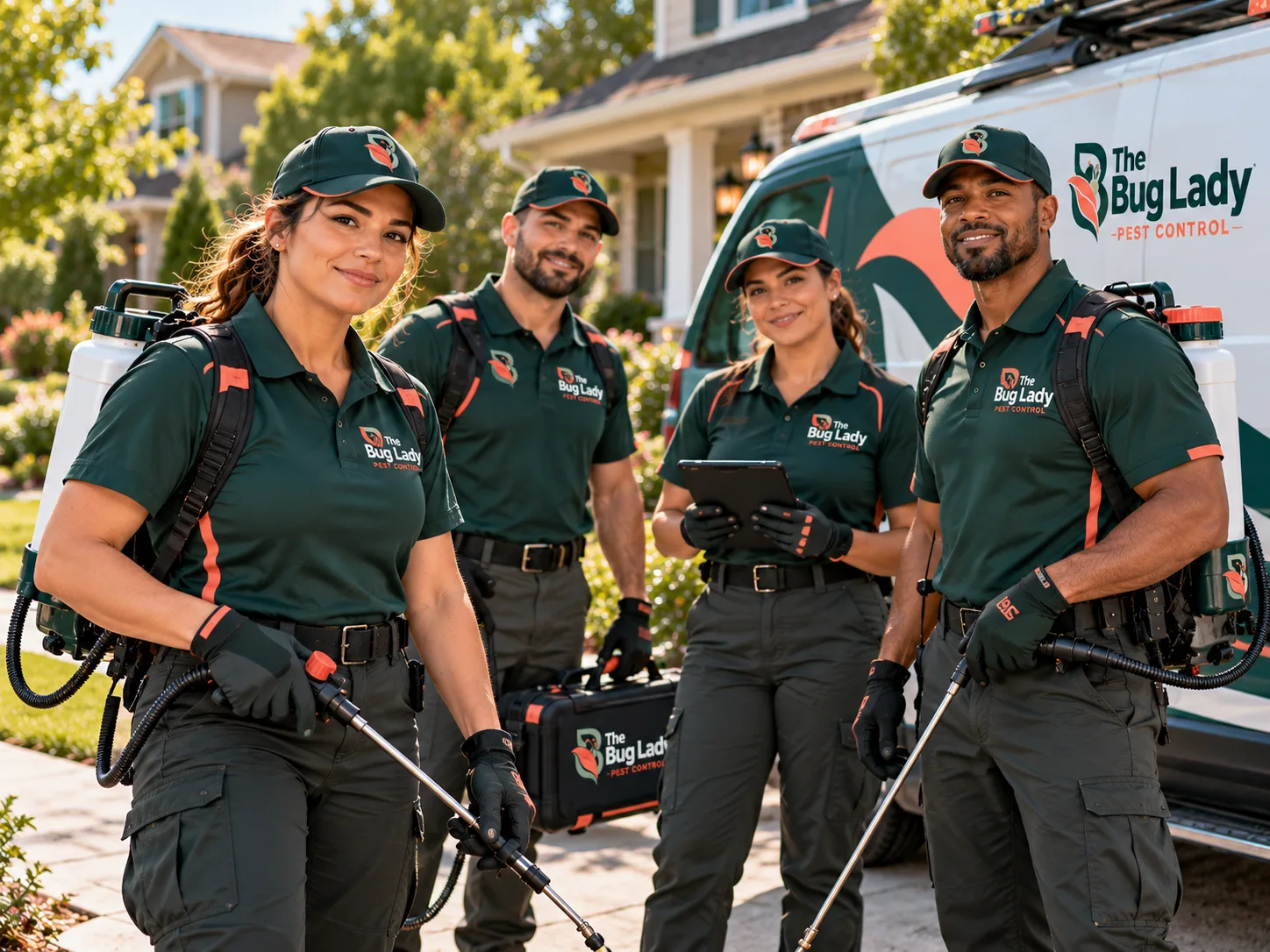 Pest Control in Lapeer, MI near me