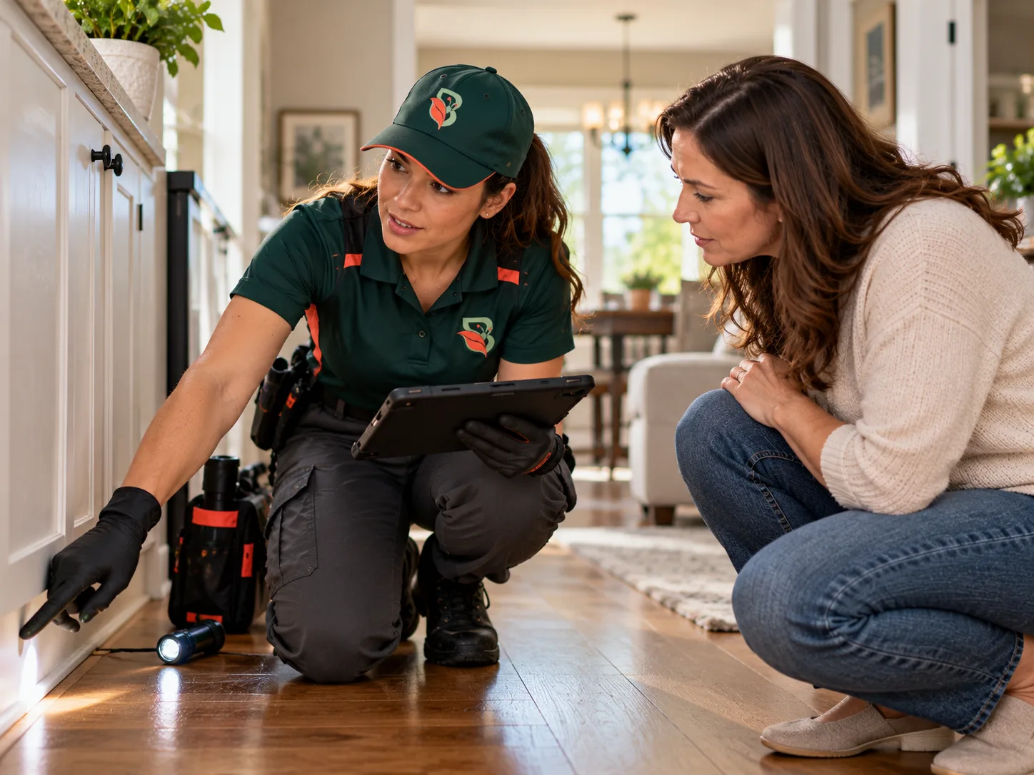 Pest Control Lapeer, MI FAQs